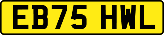 EB75HWL