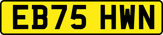 EB75HWN