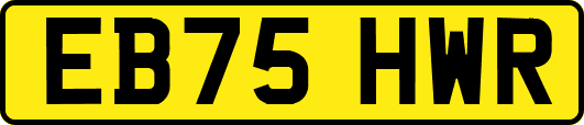 EB75HWR