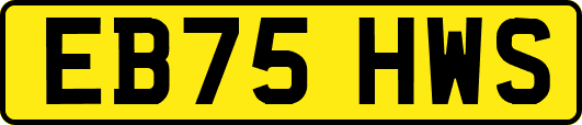 EB75HWS
