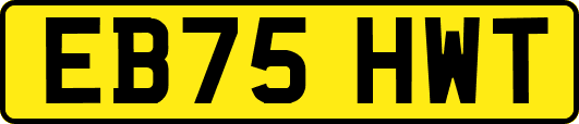 EB75HWT