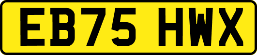EB75HWX