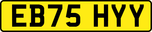 EB75HYY