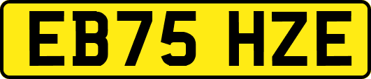 EB75HZE