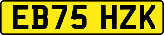 EB75HZK