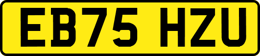 EB75HZU