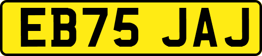 EB75JAJ