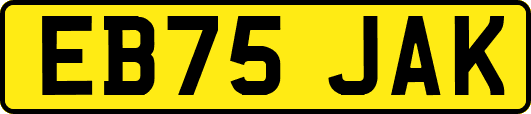 EB75JAK