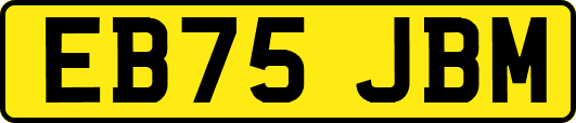 EB75JBM