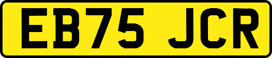 EB75JCR