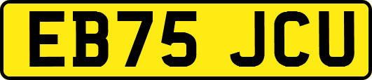 EB75JCU