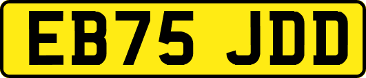 EB75JDD