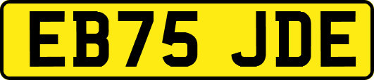 EB75JDE