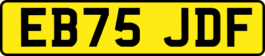 EB75JDF