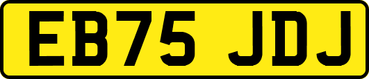 EB75JDJ