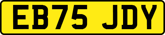 EB75JDY