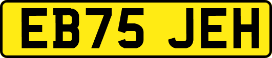 EB75JEH