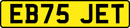 EB75JET