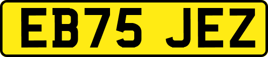 EB75JEZ