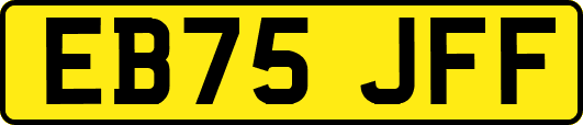 EB75JFF