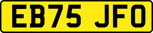 EB75JFO