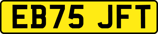 EB75JFT