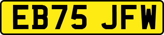 EB75JFW