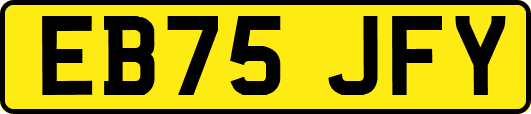 EB75JFY