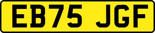 EB75JGF