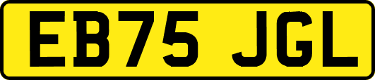 EB75JGL