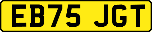 EB75JGT