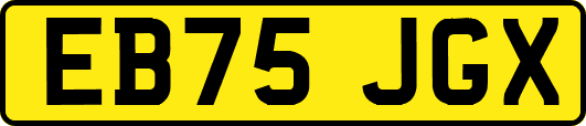 EB75JGX