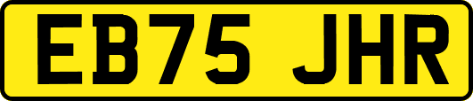 EB75JHR