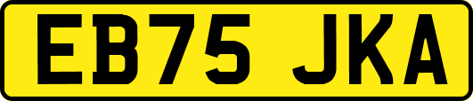 EB75JKA