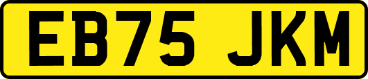 EB75JKM