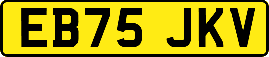 EB75JKV