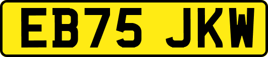EB75JKW
