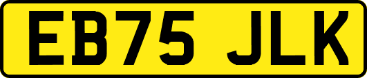 EB75JLK