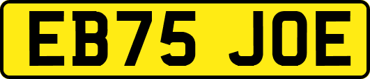 EB75JOE
