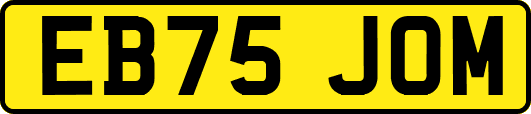 EB75JOM