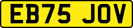 EB75JOV