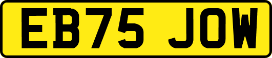EB75JOW