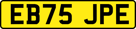 EB75JPE