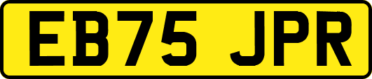 EB75JPR