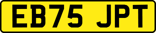 EB75JPT