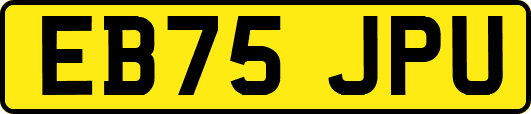 EB75JPU