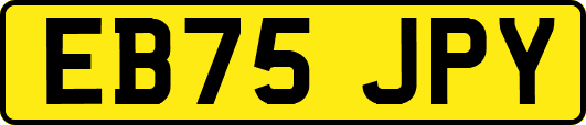 EB75JPY
