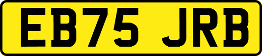 EB75JRB