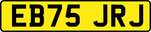 EB75JRJ