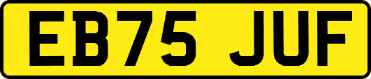 EB75JUF